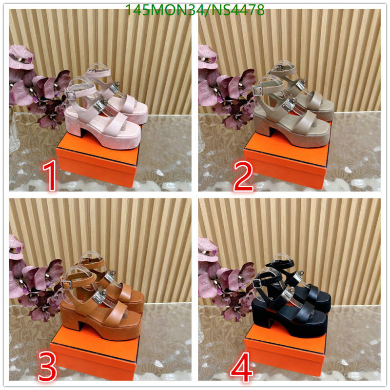 Women Shoes-Hermes Code: NS4478 $: 145USD