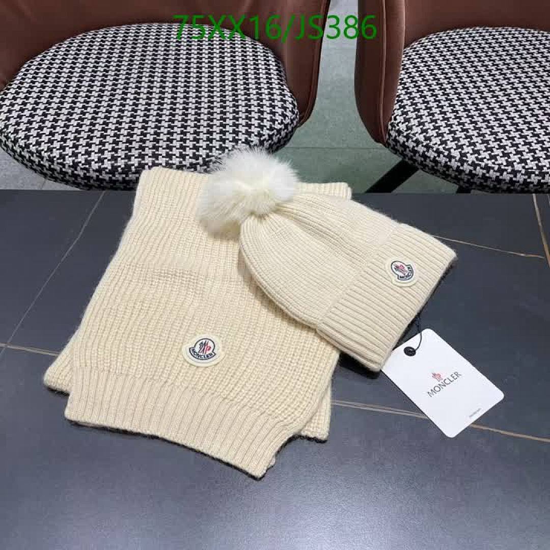 Cap-(Hat)-Moncler Code: JS386 $: 75USD