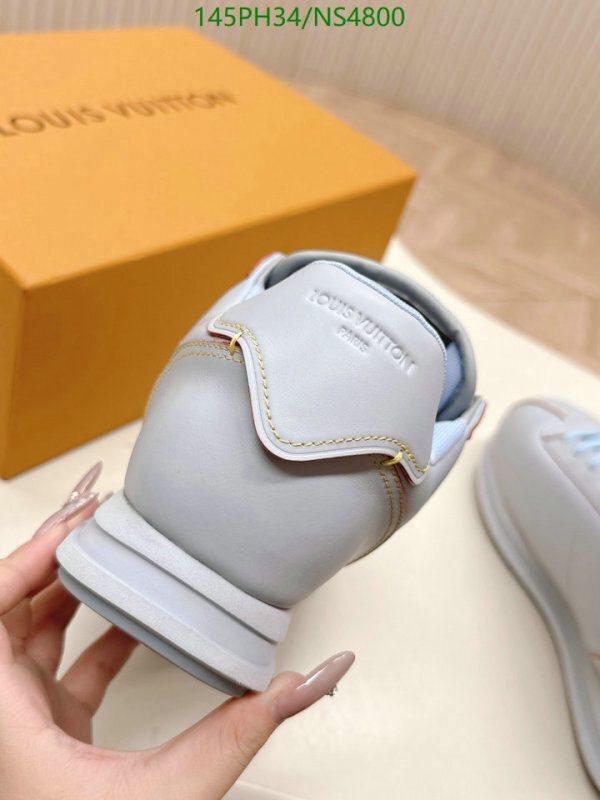 Women Shoes-LV Code: NS4800 $: 145USD