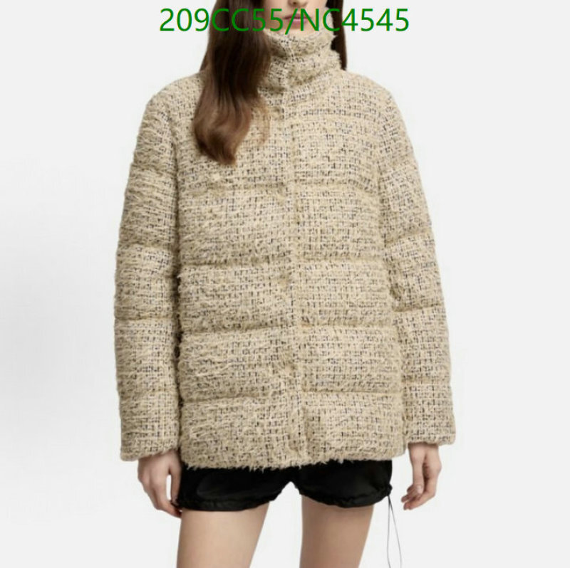 Down jacket Women-Moncler Code: NC4545 $: 209USD
