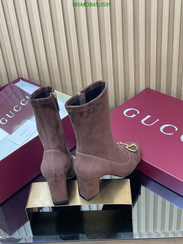 Women Shoes-Gucci Code: JS91 $: 185USD