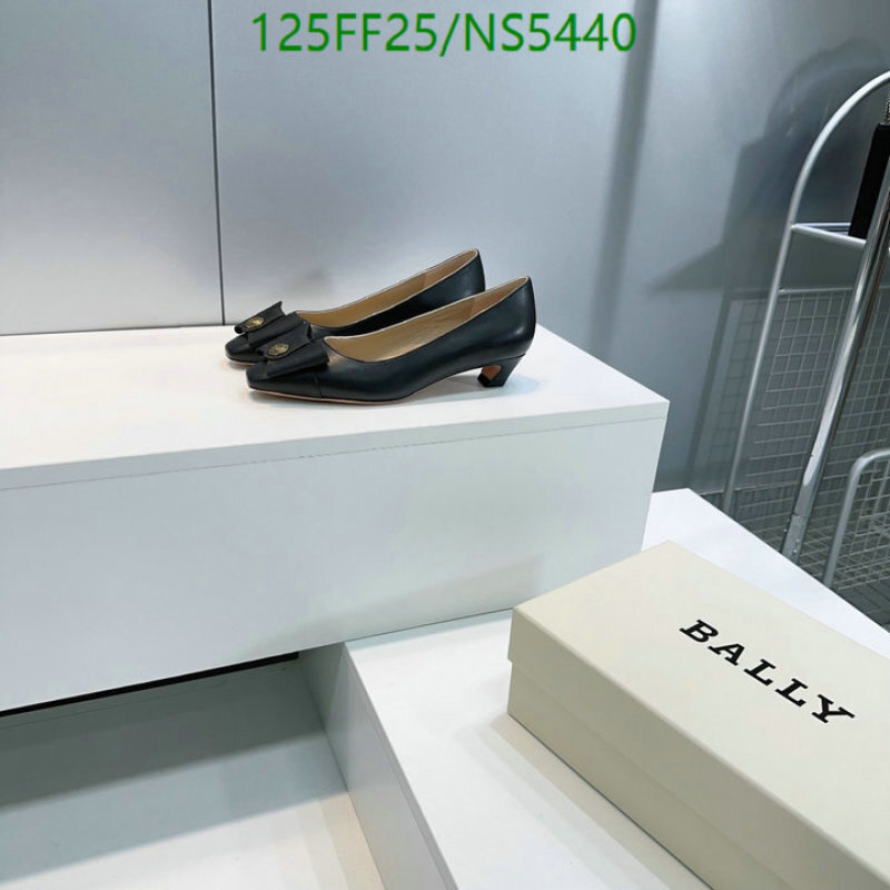 Women Shoes-Bally Code: NS5440 $: 125USD