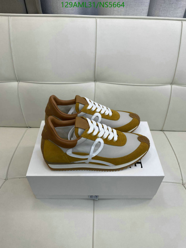 Women Shoes-Loewe Code: NS5664 $: 129USD