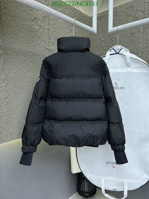 Down jacket Women-Moncler Code: NC4533 $: 265USD