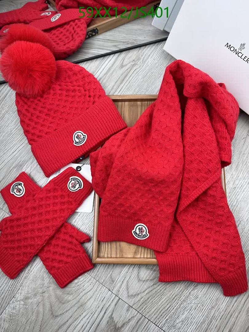 Scarf-Moncler Code: JS401 $: 59USD