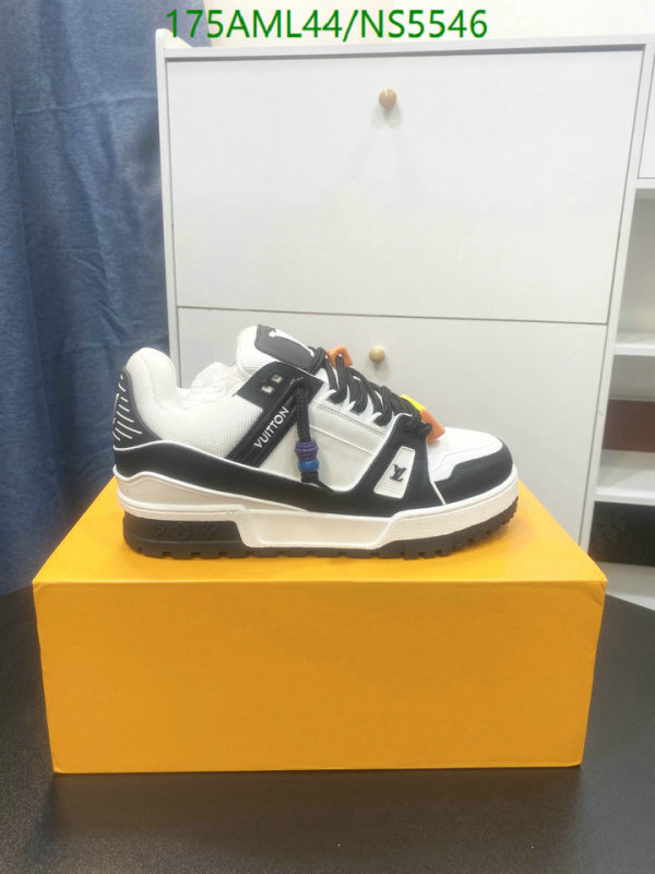 Men shoes-LV Code: NS5546 $: 175USD