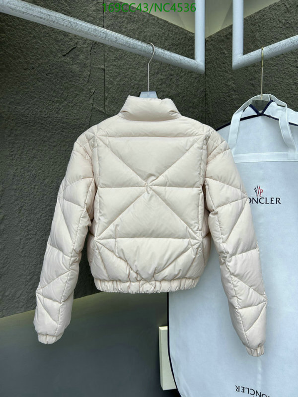 Down jacket Women-Moncler Code: NC4536 $: 169USD