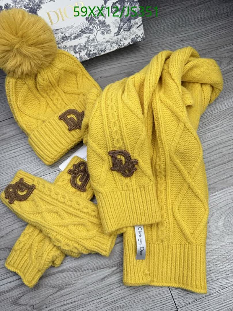 Gloves-Dior Code: JS351 $: 59USD