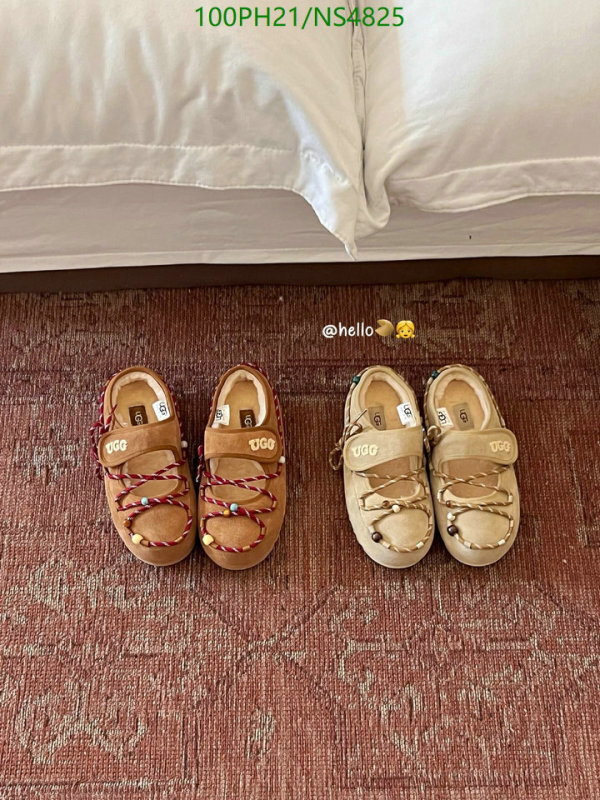 Women Shoes-UGG Code: NS4825 $: 100USD