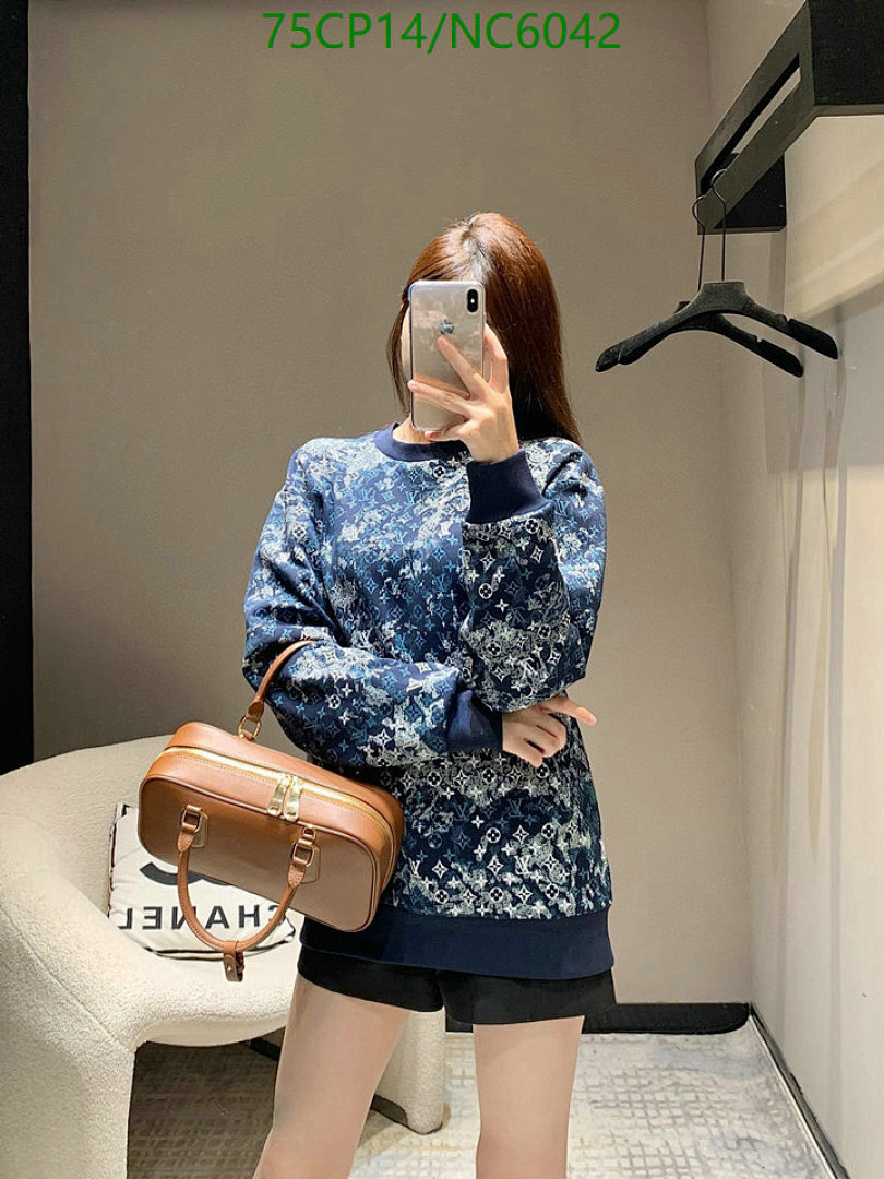 Clothing-LV Code: NC6042 $: 75USD
