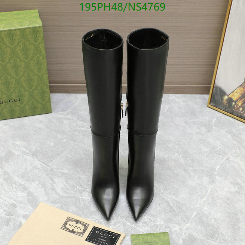 Women Shoes-Gucci Code: NS4769 $: 195USD