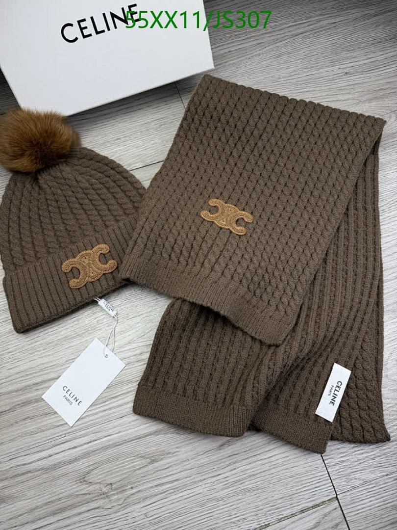 Cap-(Hat)-Celine Code: JS307 $: 55USD