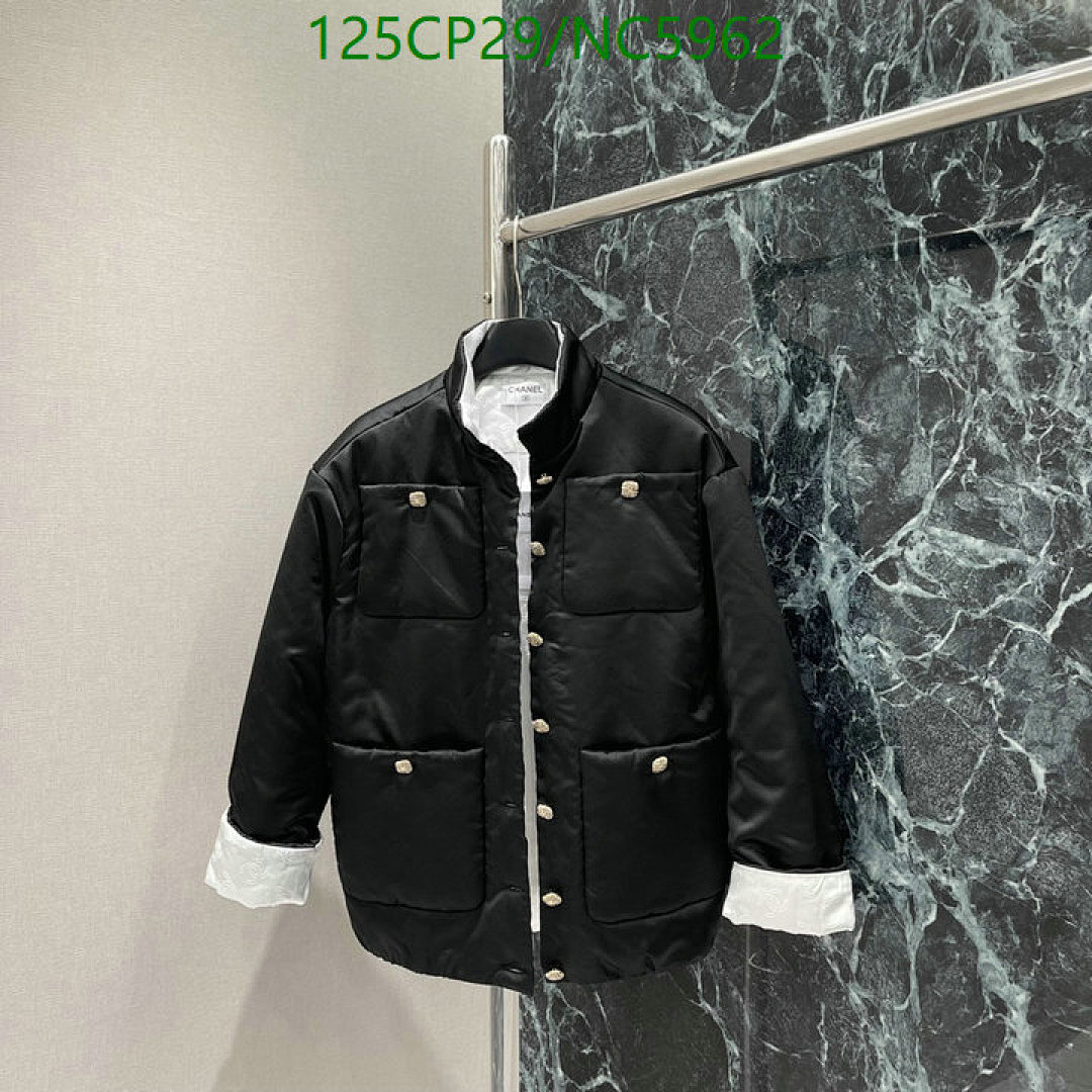 Clothing-Chanel Code: NC5962 $: 125USD