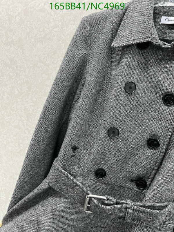 Down jacket Women-Dior Code: NC4969 $: 165USD