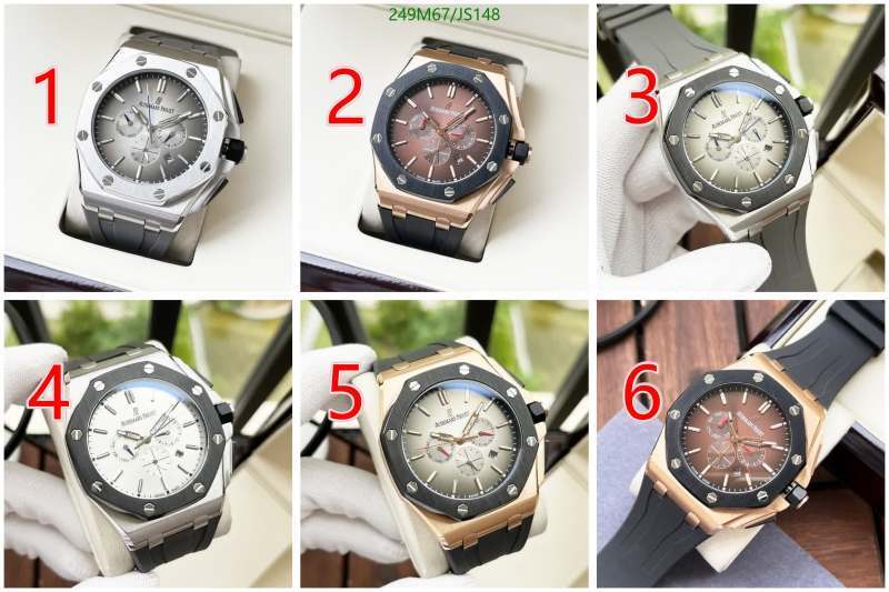 Watch-Mirror Quality-Audemars Piguet Code: JS148 $: 249USD