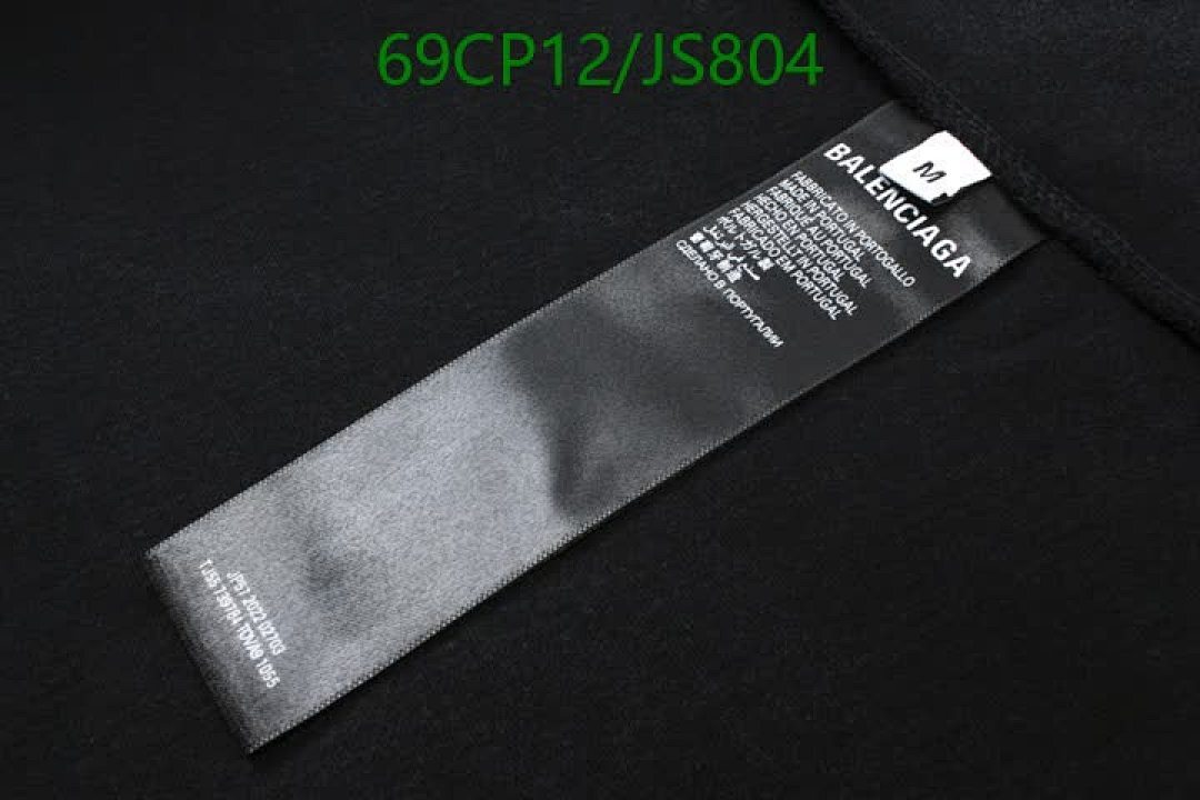 Clothing-Balenciaga Code: JS804 $: 69USD