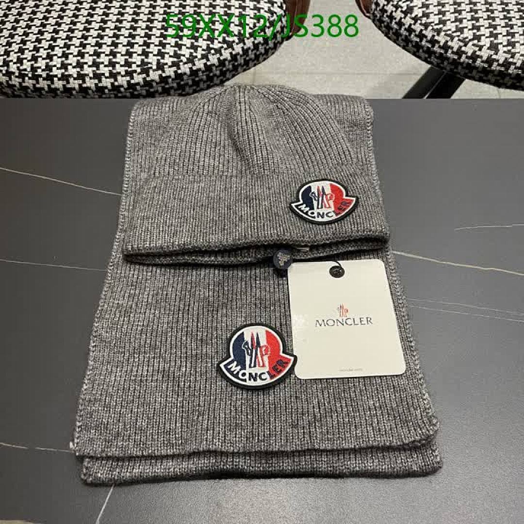 Cap-(Hat)-Moncler Code: JS388 $: 59USD