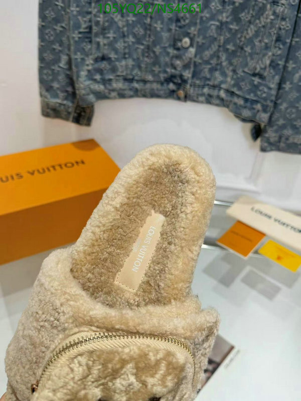 Women Shoes-LV Code: NS4661 $: 105USD