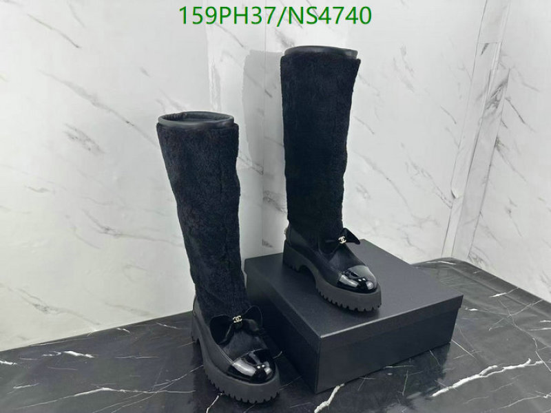 Women Shoes-Chanel Code: NS4740 $: 159USD