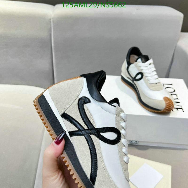 Women Shoes-Loewe Code: NS5662 $: 125USD
