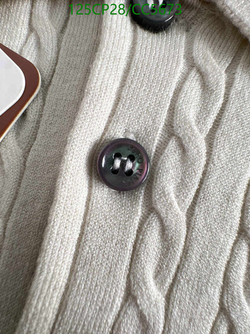 Clothing-Loro Piana Code: CC5673 $: 125USD