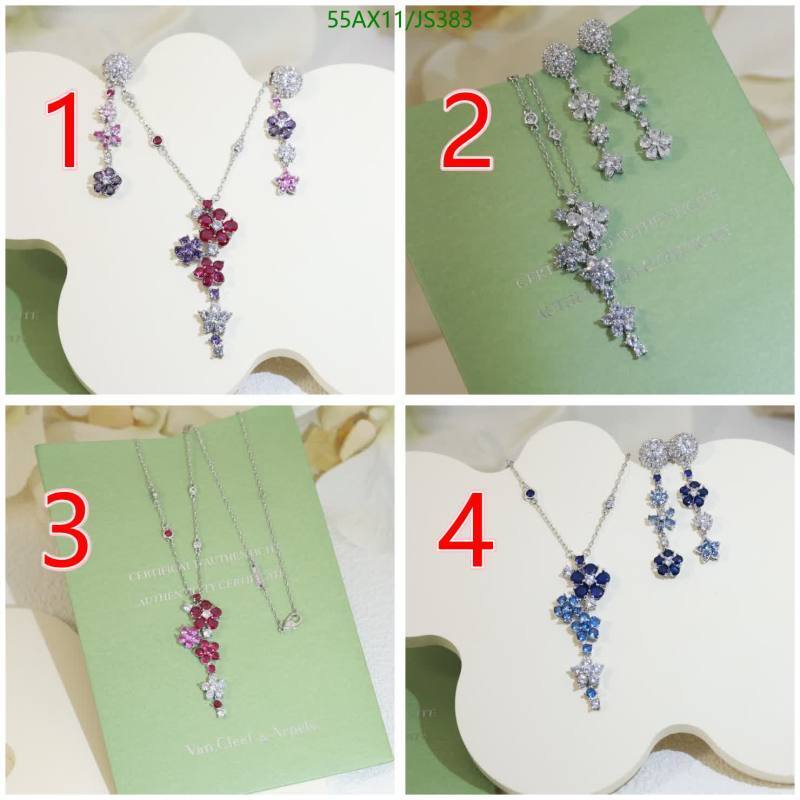 Jewelry-Van Cleef & Arpels Code: JS383 $: 55USD