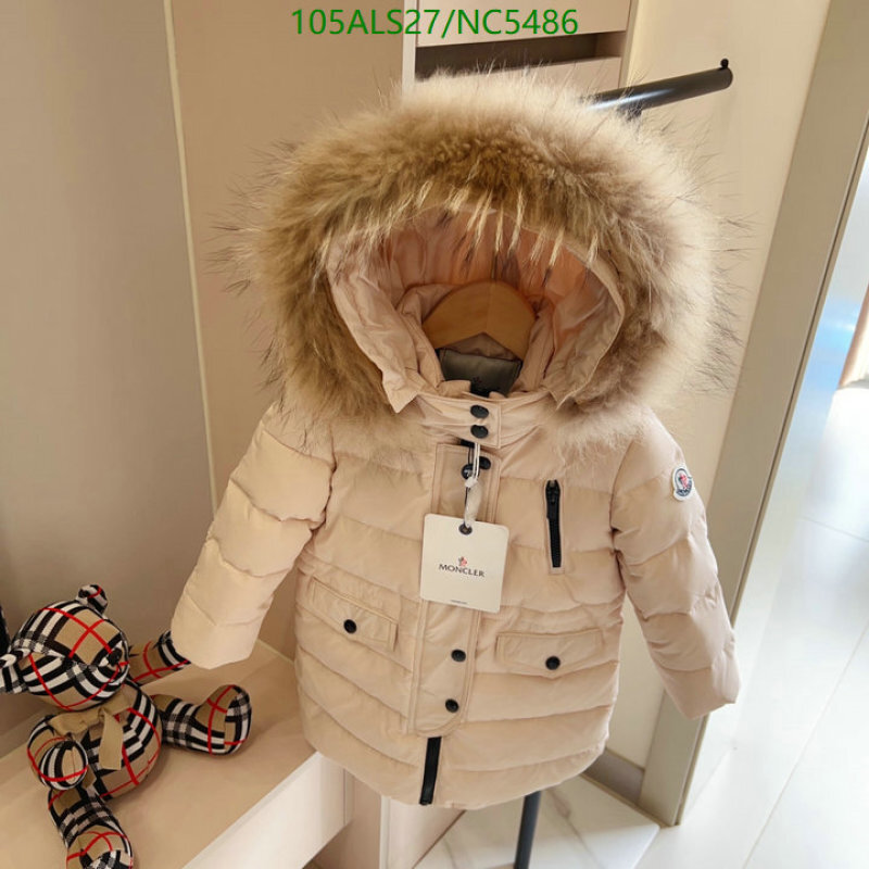 Kids Clothing-Down Jacket Code: NC5486 $: 105USD