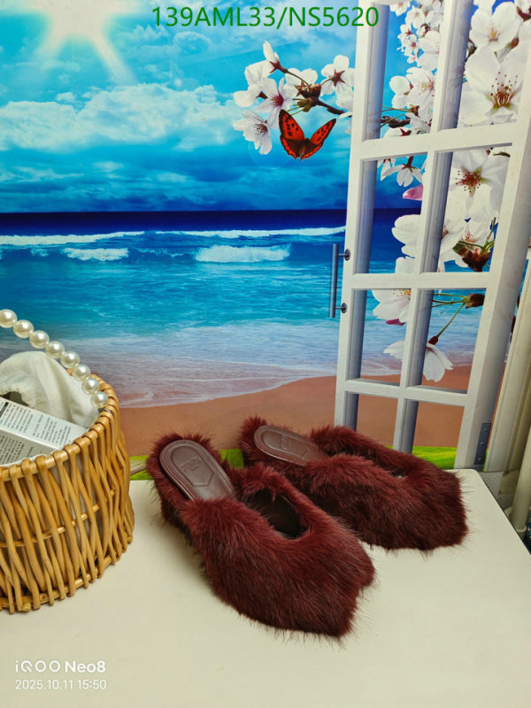 Women Shoes-Fendi Code: NS5620 $: 139USD