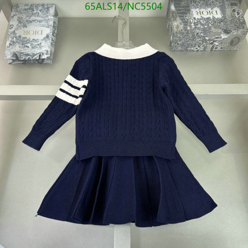 Kids Clothing-Thom Browne Code: NC5504 $: 65USD