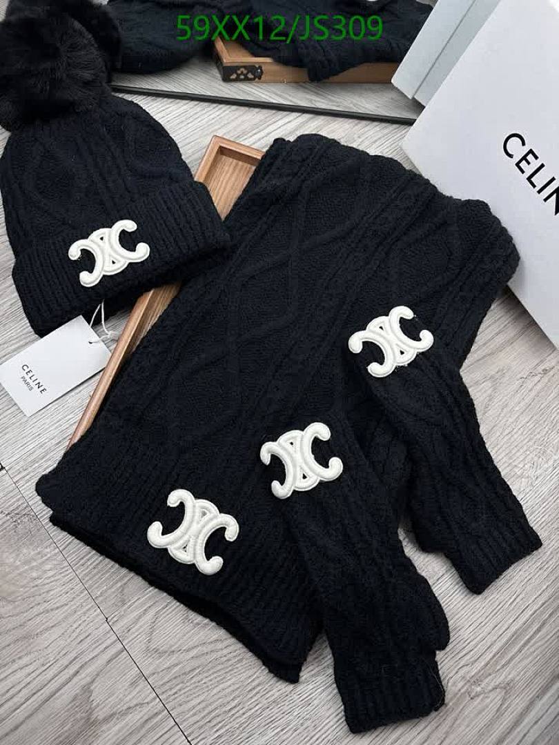 Gloves-Celine Code: JS309 $: 59USD