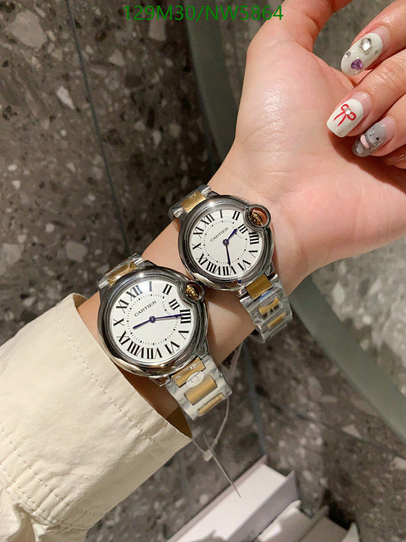 Watch-4A Quality-Cartier Code: NW5864