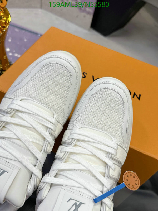 Men shoes-LV Code: NS5580 $: 159USD