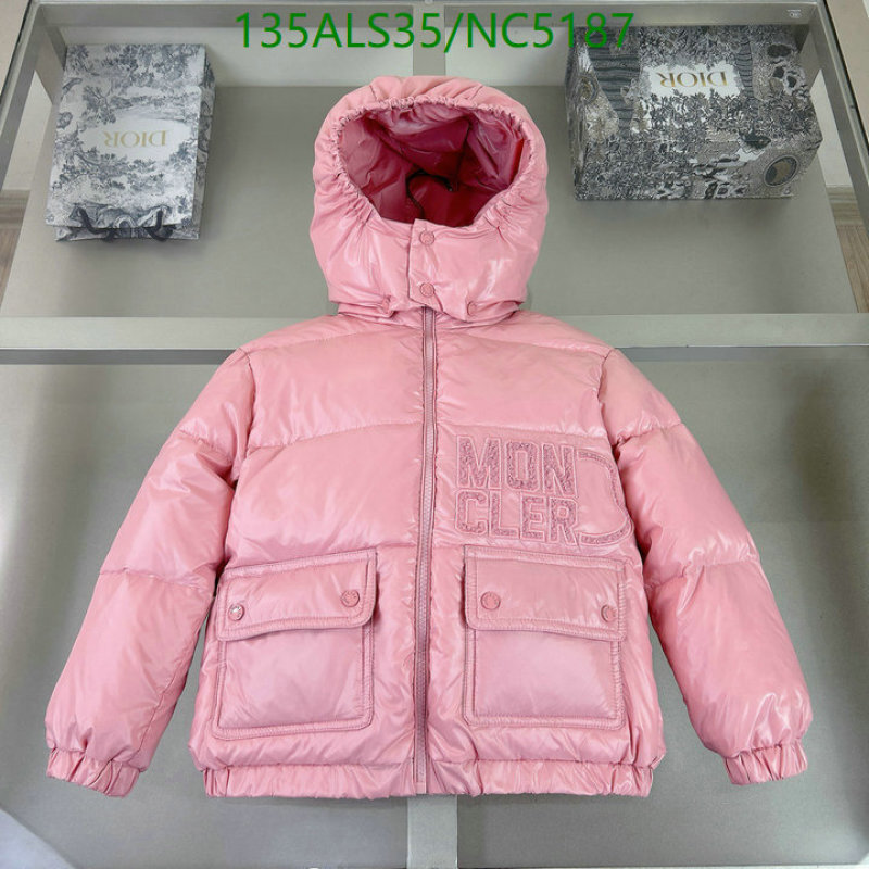 Kids Clothing-Moncler Code: NC5187 $: 135USD