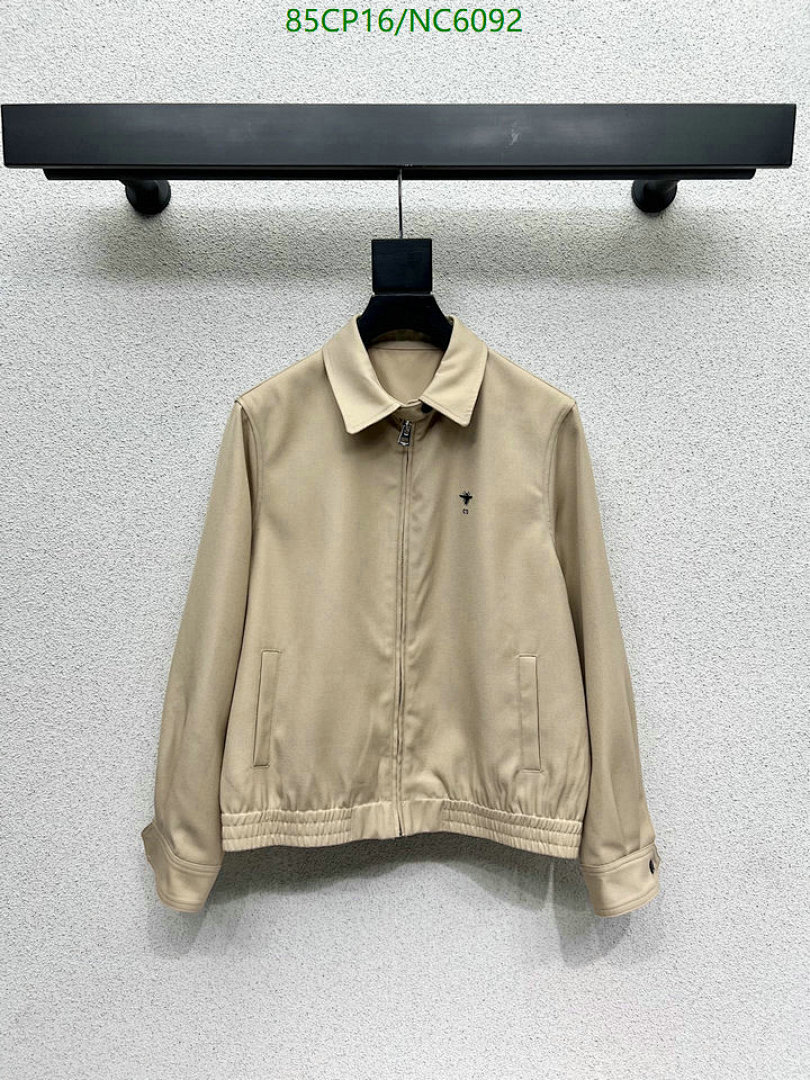 Clothing-Dior Code: NC6092 $: 85USD