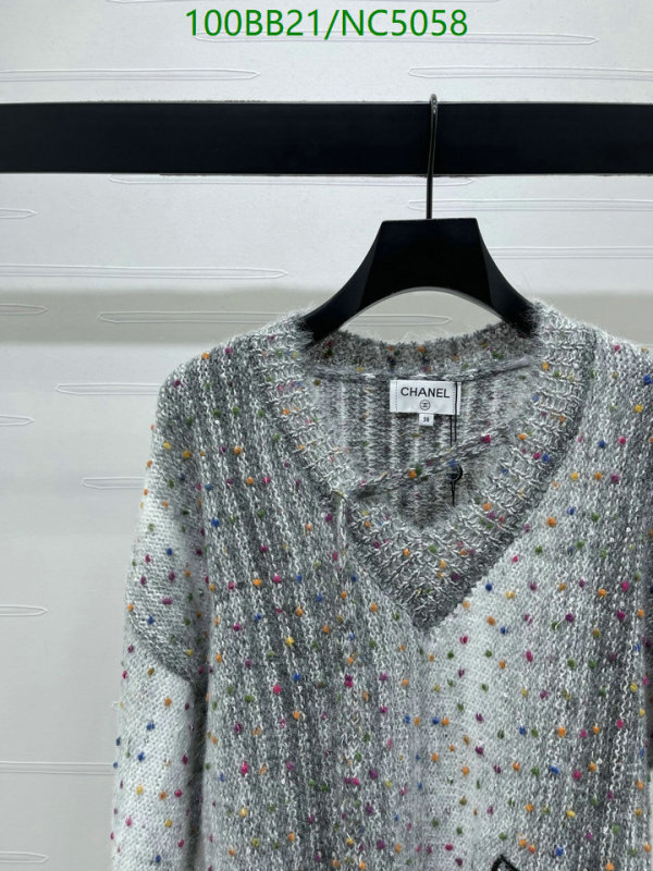 Clothing-Chanel Code: NC5058 $: 100USD