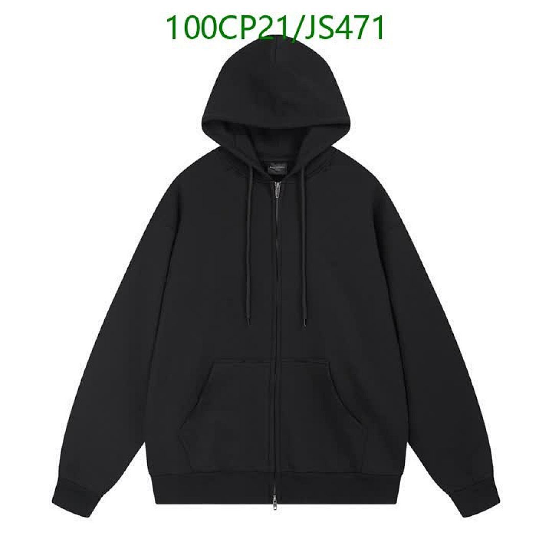 Clothing-Balenciaga Code: JS471 $: 100USD