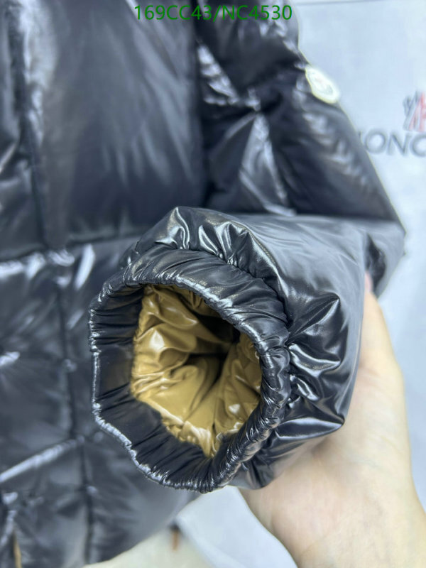 Down jacket Men-Moncler Code: NC4530 $: 169USD