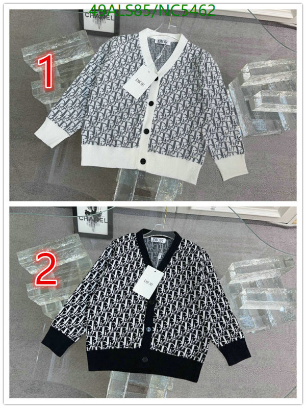 Kids clothing-Dior Code: NC5462 $: 49USD