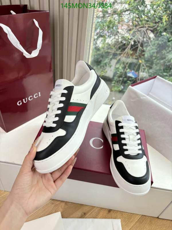Men shoes-Gucci Code: JS84 $: 145USD