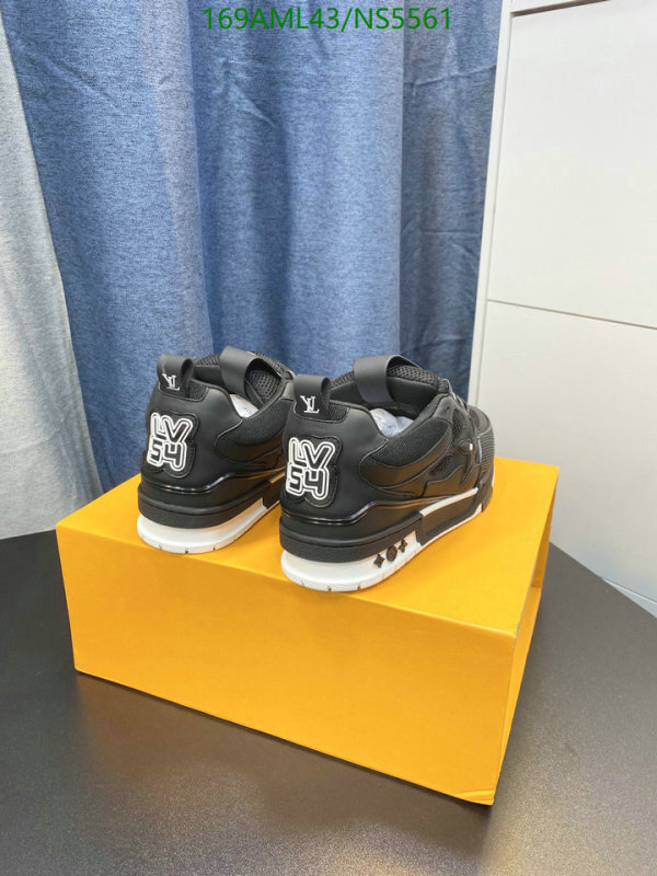 Men shoes-LV Code: NS5561 $: 169USD