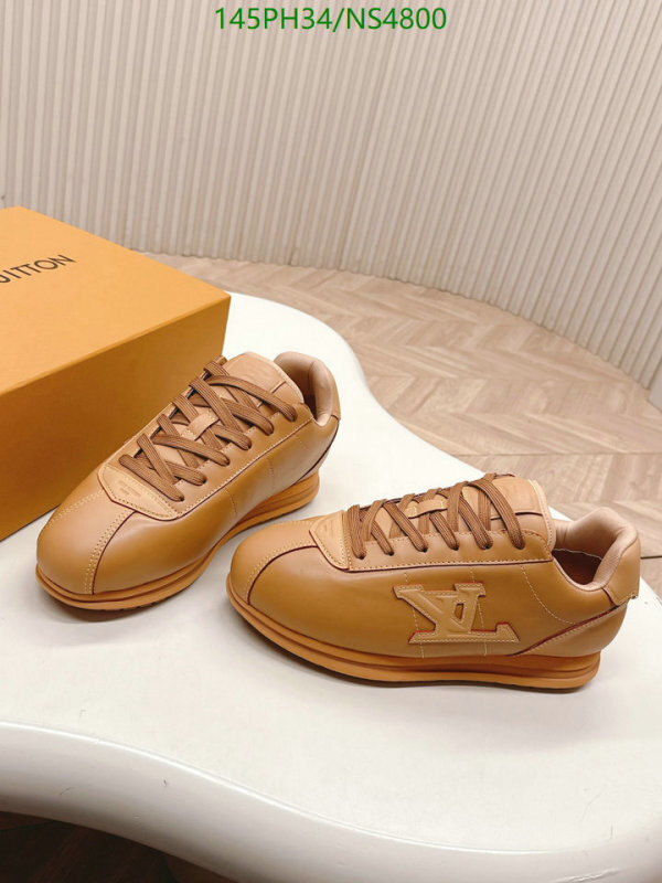 Women Shoes-LV Code: NS4800 $: 145USD