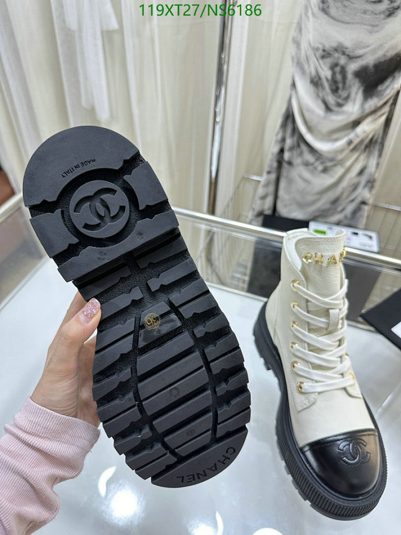 Women Shoes-Chanel Code: NS6186 $: 119USD