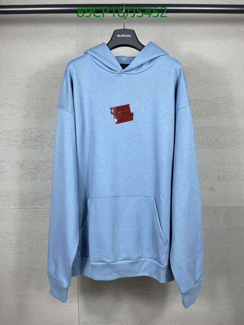 Clothing-Balenciaga Code: JS452 $: 89USD