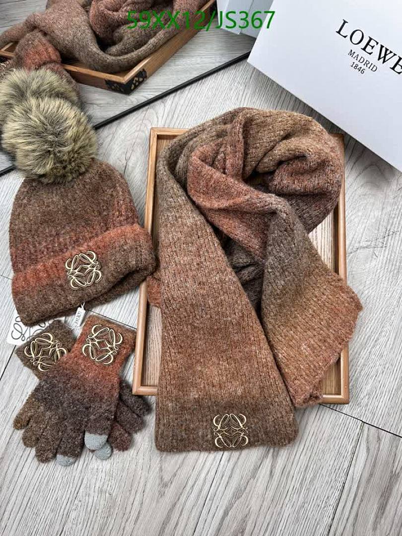 Scarf-Loewe Code: JS367 $: 59USD