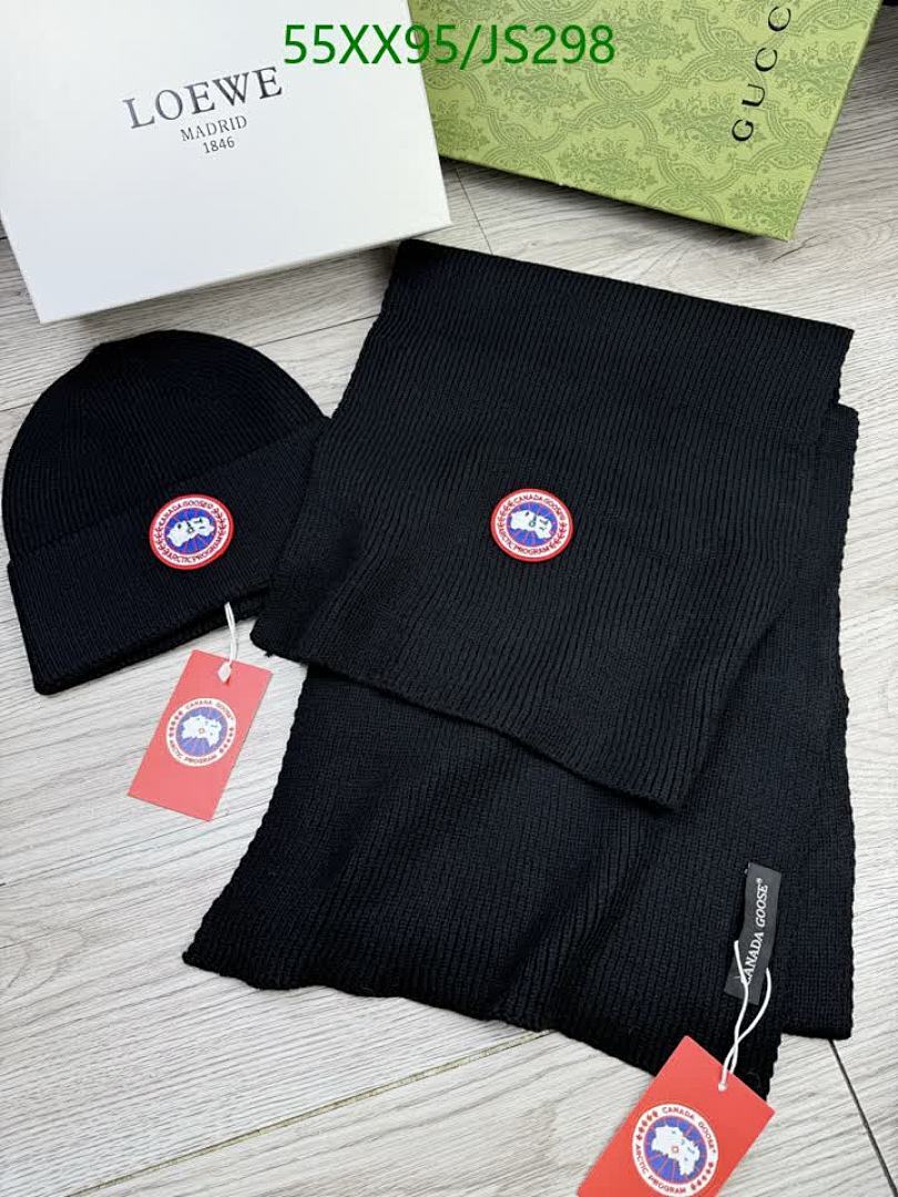 Scarf-Canada Goose Code: JS298 $: 55USD