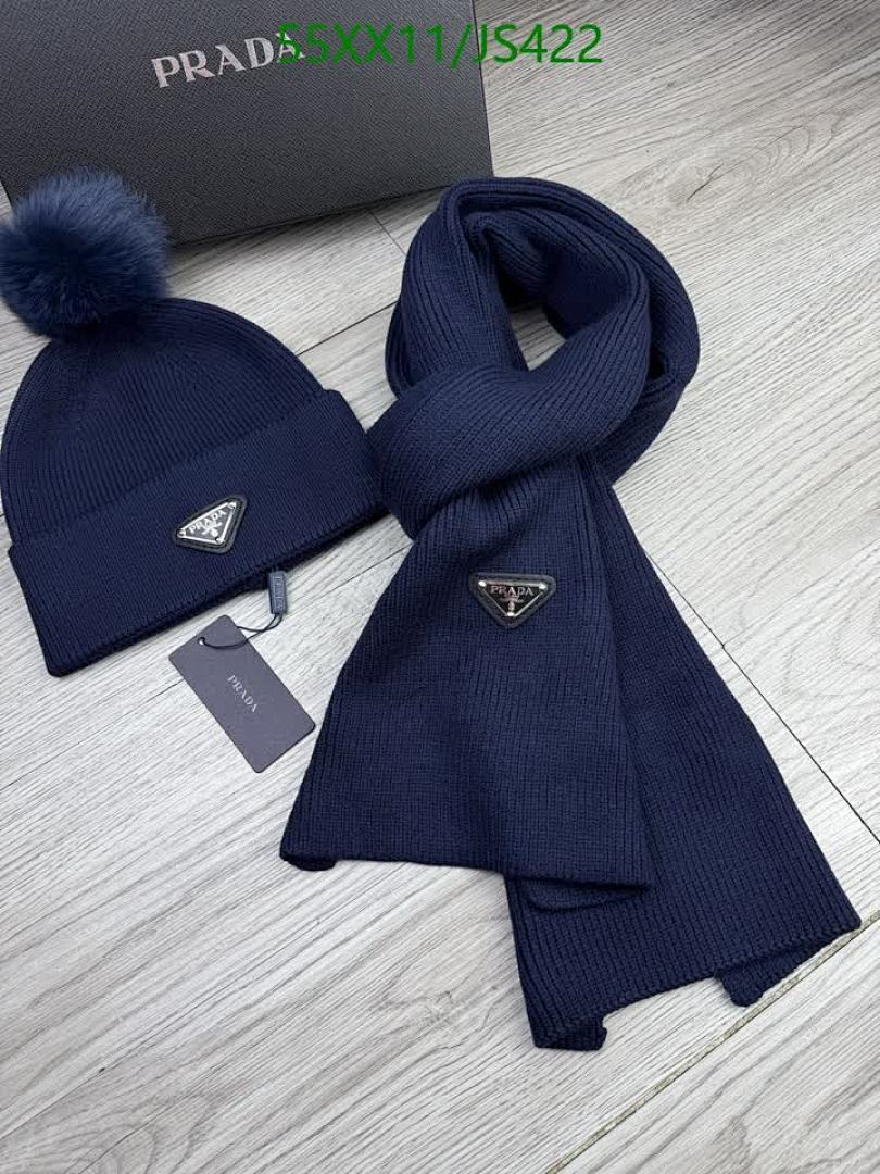 Scarf-Prada Code: JS422 $: 55USD