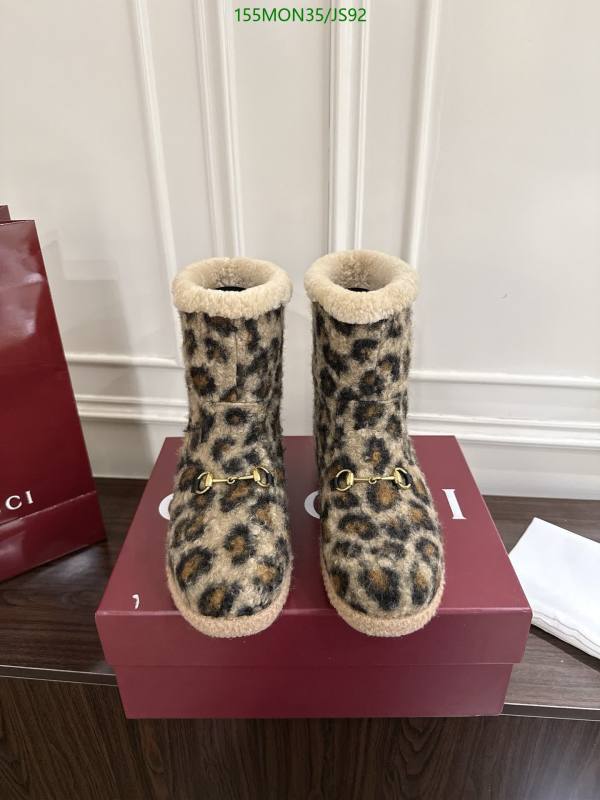 Women Shoes-Gucci Code: JS92 $: 155USD