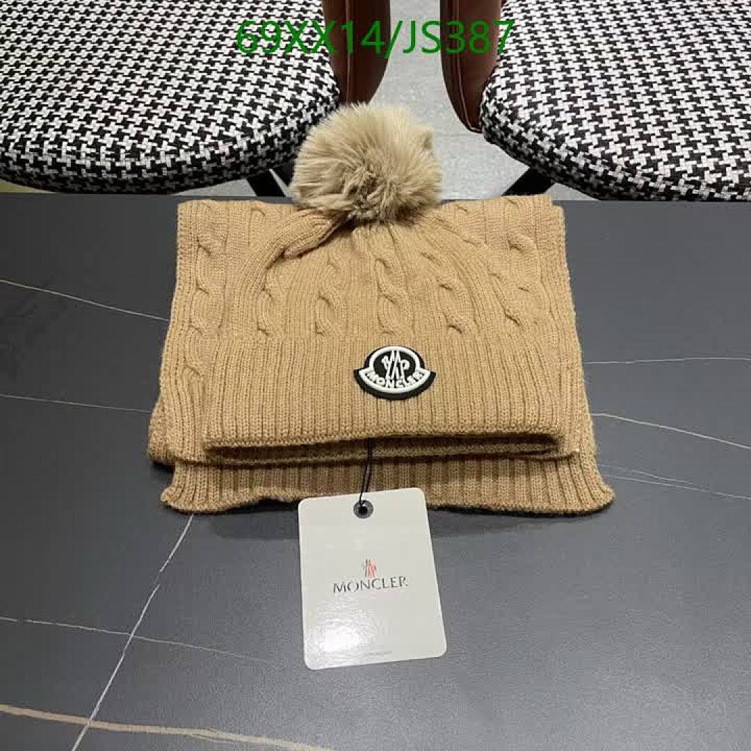 Cap-(Hat)-Moncler Code: JS387 $: 69USD