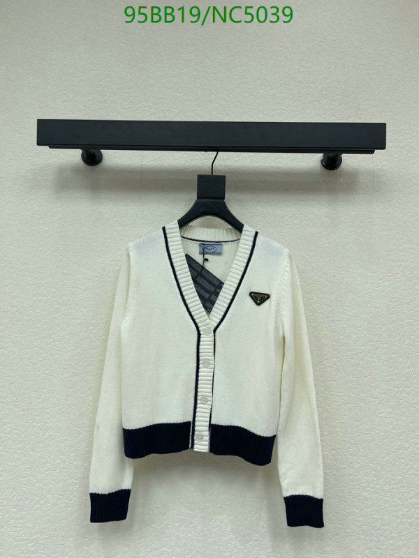 Clothing-Prada Code: NC5039 $: 95USD