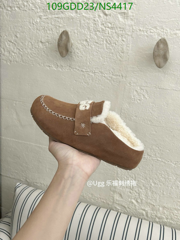 Women Shoes-UGG Code: NS4417 $: 109USD